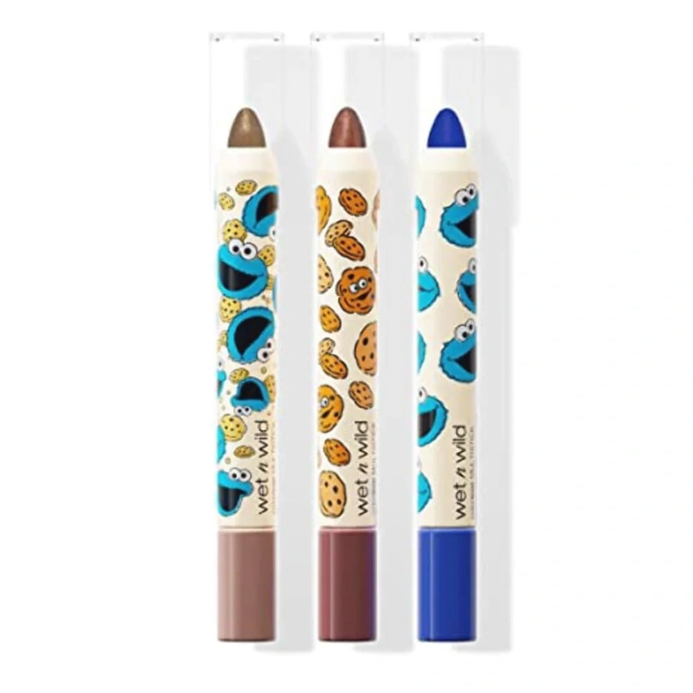 Wet n Wild x Sesame Street Limited Edition Makeup Collection - 3 Pieces - Picture 3 of 11